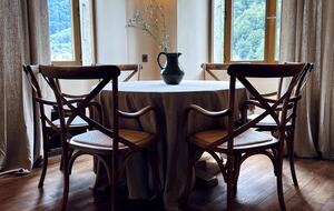 The Front Door | Luxury Chalet in the heart of Portes Du Soleil - Saint-Jean-d'Aulps, France