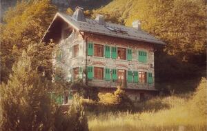 The Front Door | Luxury Chalet in the heart of Portes Du Soleil - Saint-Jean-d'Aulps, France