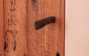The Front Door | Luxury Chalet in the heart of Portes Du Soleil - Saint-Jean-d'Aulps, France