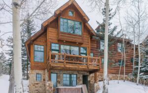 Mountain Getaway on the Telluride Golf Course - Mountain Village, Colorado