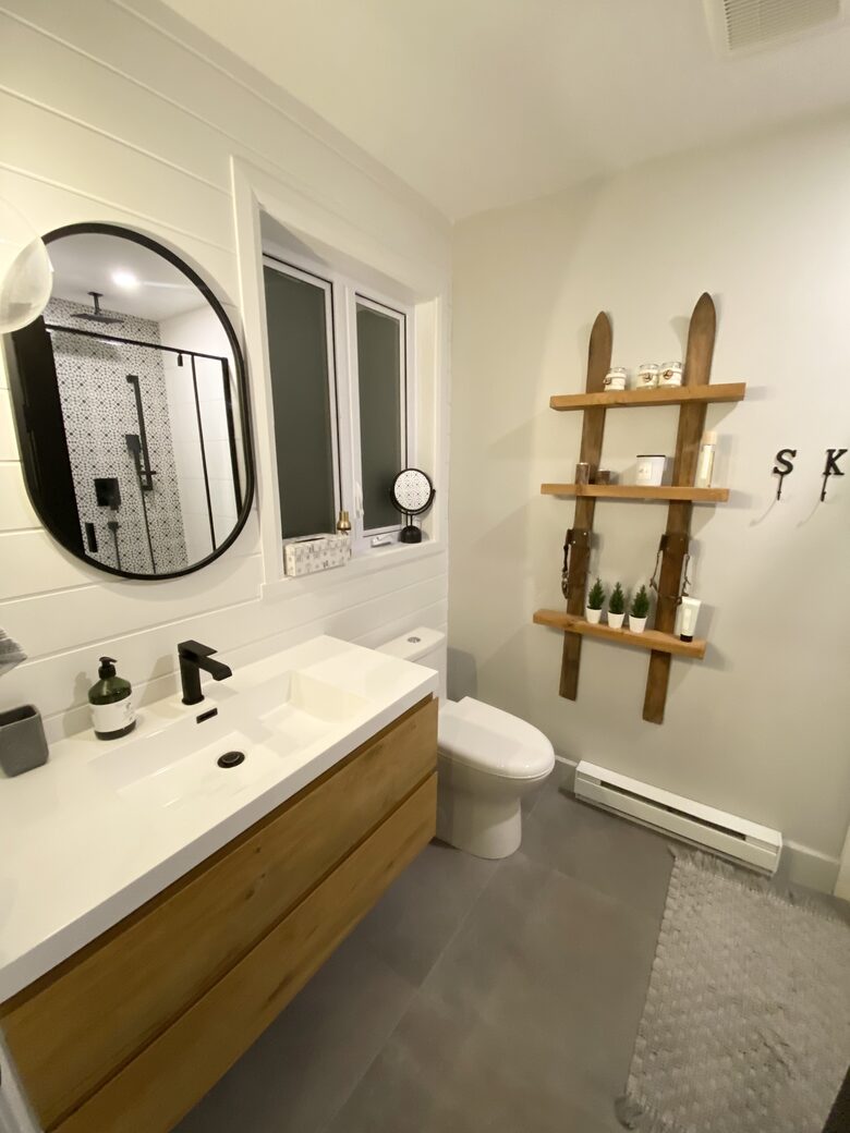 Quebec City so close : ski-in ski-out cozy chalet - Stoneham, Canada