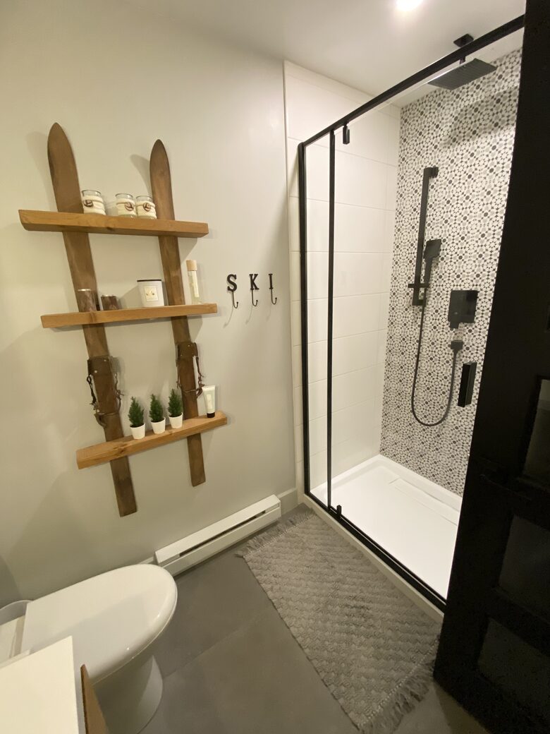 Quebec City so close : ski-in ski-out cozy chalet - Stoneham, Canada