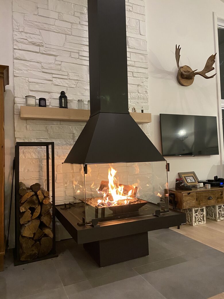 Quebec City so close : ski-in ski-out cozy chalet - Stoneham, Canada