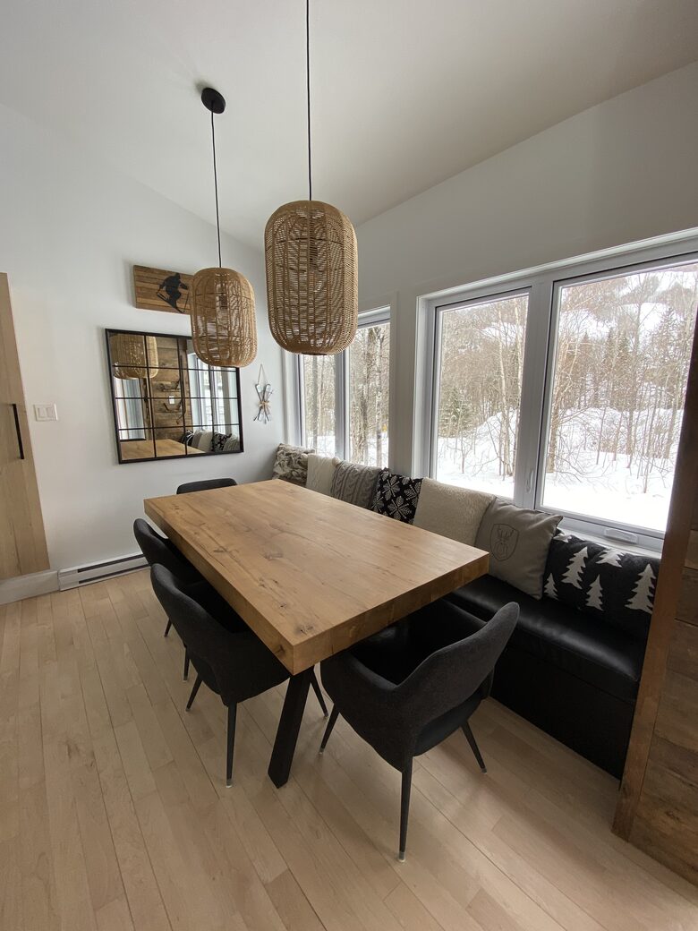 Quebec City so close : ski-in ski-out cozy chalet - Stoneham, Canada