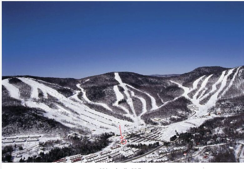 Quebec City so close : ski-in ski-out cozy chalet - Stoneham, Canada