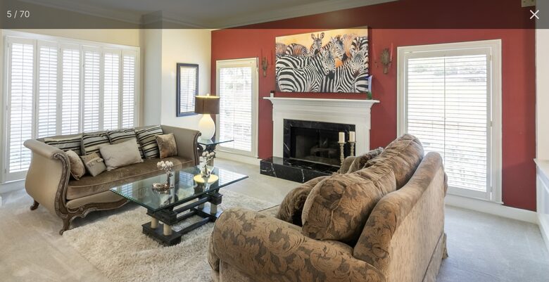Elegant and Spacious Georgia Home - Roswell, Georgia