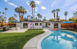 Awesome Desert Home with Mountain Views and Private Pool - Rancho Mirage, California