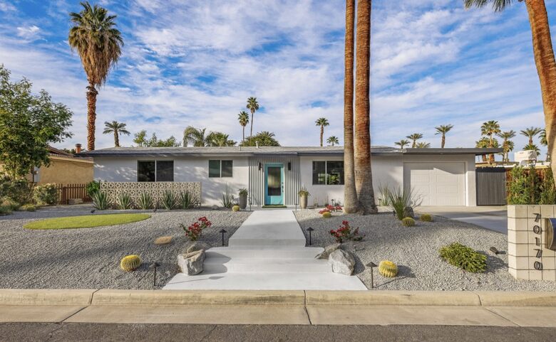 Awesome Desert Home with Mountain Views and Private Pool - Rancho Mirage, California