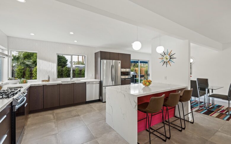 Awesome Desert Home with Mountain Views and Private Pool - Rancho Mirage, California