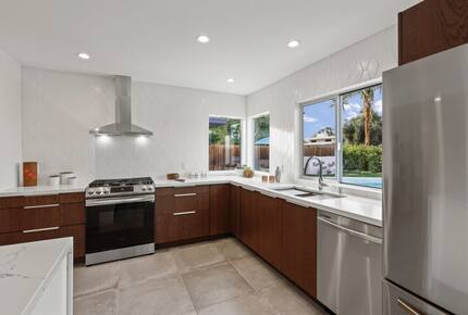 Awesome Desert Home with Mountain Views and Private Pool - Rancho Mirage, California