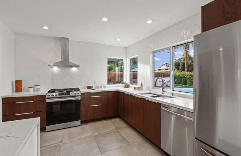 Awesome Desert Home with Mountain Views and Private Pool - Rancho Mirage, California