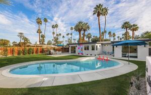 Awesome Desert Home with Mountain Views and Private Pool - Rancho Mirage, California
