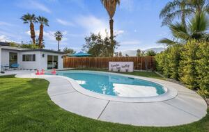 Awesome Desert Home with Mountain Views and Private Pool - Rancho Mirage, California