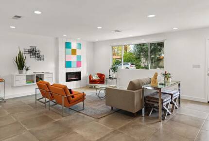 Awesome Desert Home with Mountain Views and Private Pool - Rancho Mirage, California