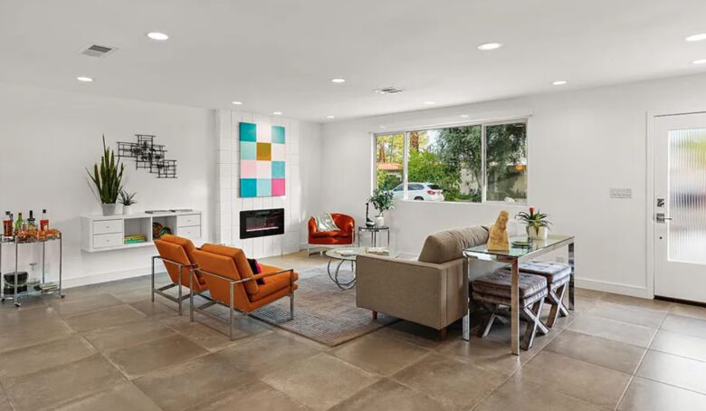 Awesome Desert Home with Mountain Views and Private Pool - Rancho Mirage, California