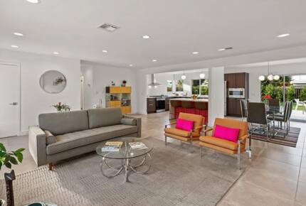 Awesome Desert Home with Mountain Views and Private Pool - Rancho Mirage, California