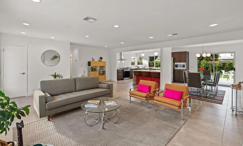 Awesome Desert Home with Mountain Views and Private Pool - Rancho Mirage, California