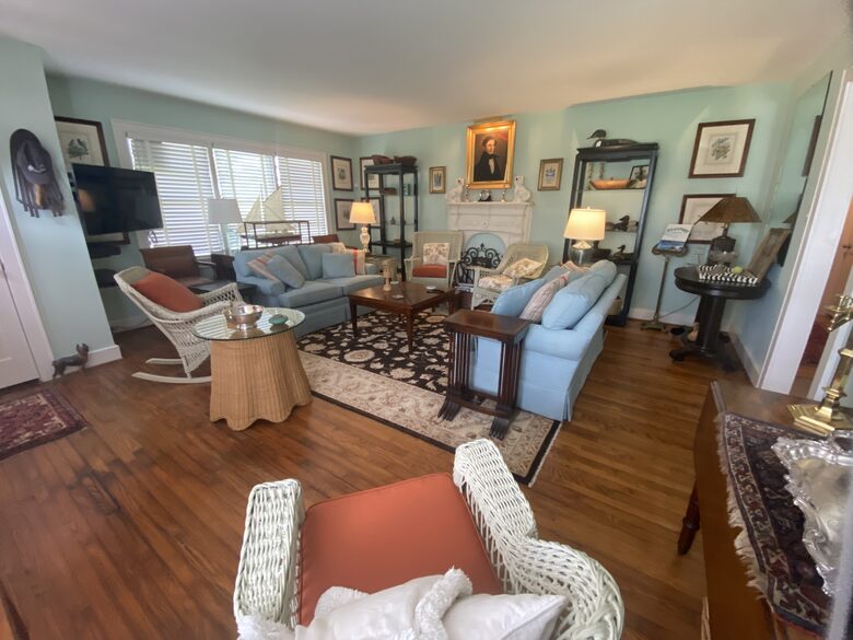 Clamalot | Coastal Cottage in Historic Beaufort NC - Beaufort, North Carolina