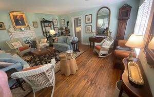 Clamalot | Coastal Cottage in Historic Beaufort NC - Beaufort, North Carolina