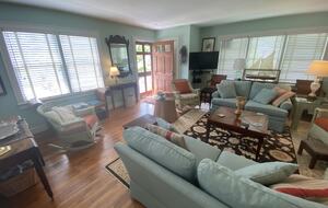 Clamalot | Coastal Cottage in Historic Beaufort NC - Beaufort, North Carolina