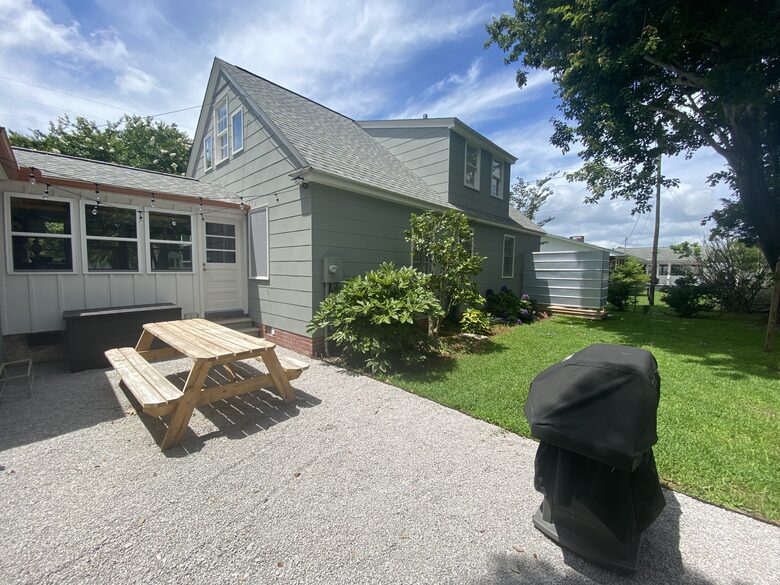 Clamalot | Coastal Cottage in Historic Beaufort NC - Beaufort, North Carolina