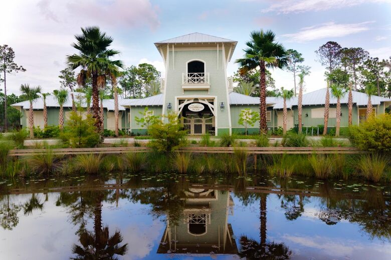 30-A house one mile from beach and Seaside - Seagrove Beach, Florida