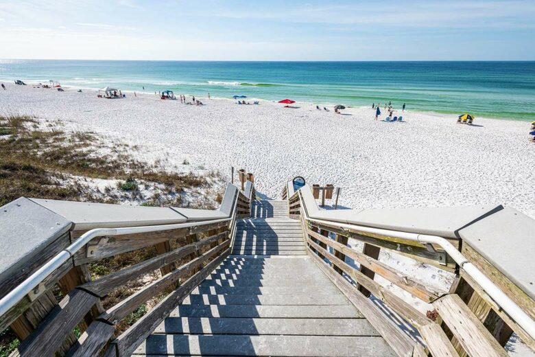 30-A house one mile from beach and Seaside - Seagrove Beach, Florida