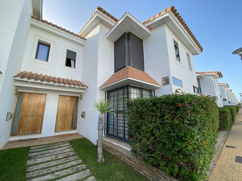House Punta Coral - El Rompido , Cartaya, Spain