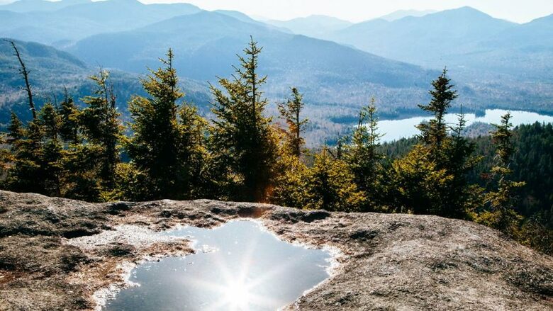 Gore Mountain, Adirondacks - North Creek, New York