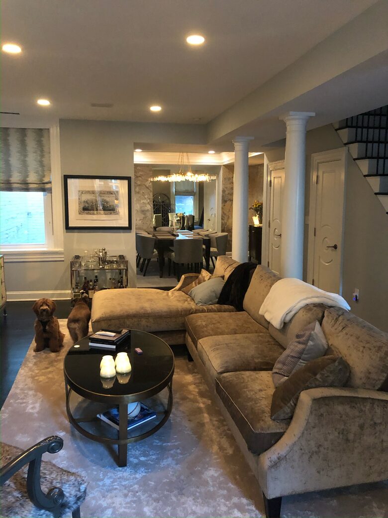 Living room