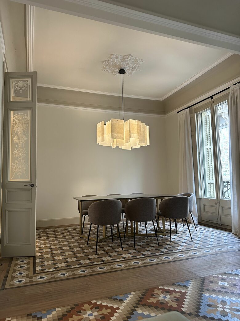 Mosaic Apartment in central Barcelona - Barcelona, Spain