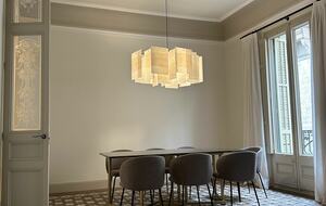 Mosaic Apartment in central Barcelona - Barcelona, Spain