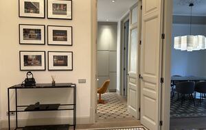 Mosaic Apartment in central Barcelona - Barcelona, Spain