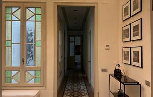Mosaic Apartment in central Barcelona - Barcelona, Spain