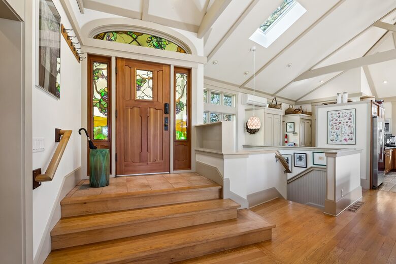 Entry