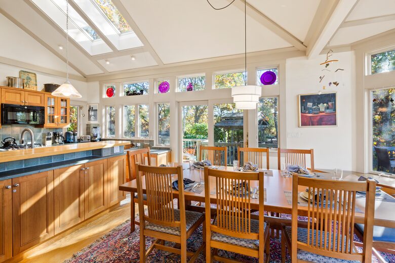 Dinning area