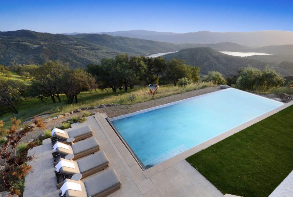 Napa Valley Resort Like Home - Saint Helena, California