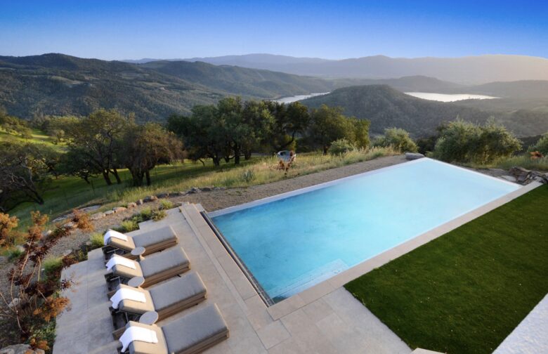 Napa Valley Resort Like Home - Saint Helena, California