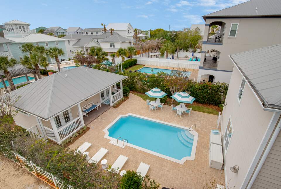 Sand Dollar - Destin, Florida