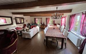 LedowoHouse Vintage with own Golf Course and Pool - Ledowo, Poland