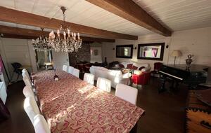 LedowoHouse Vintage with own Golf Course and Pool - Ledowo, Poland