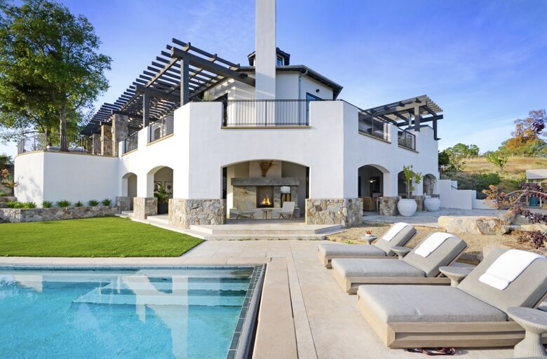 Napa Valley Resort Like Home - Saint Helena, California