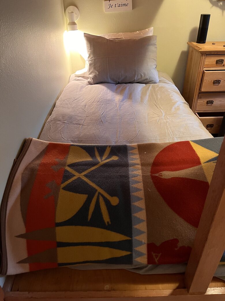 Bunk room