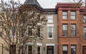 Beautiful Historic Row House in Dupont Circle - Washington, Washington DC