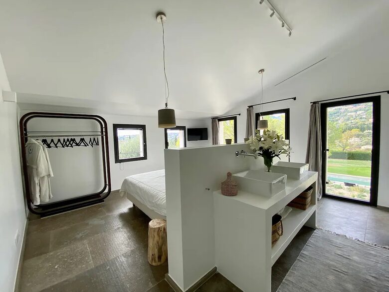 Villa Parfum | Côte d'Azur - Grasse, France