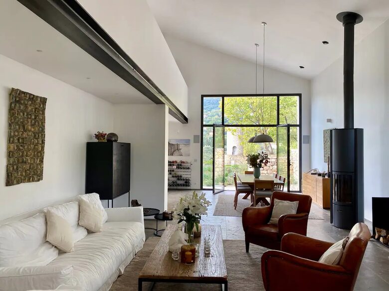 Villa Parfum | Côte d'Azur - Grasse, France