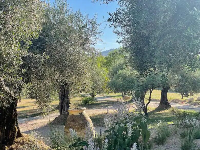 Villa Parfum | Côte d'Azur - Grasse, France