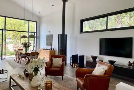 Villa Parfum | Côte d'Azur - Grasse, France