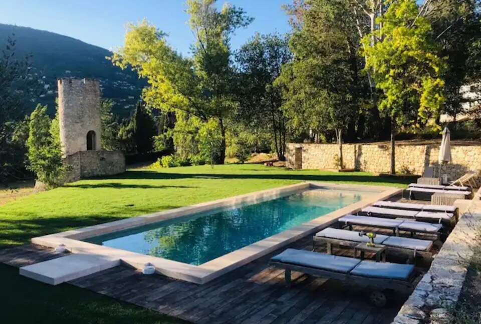 Villa Parfum | Côte d'Azur - Grasse, France