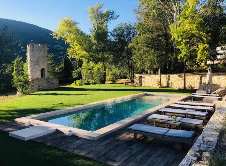 Villa Parfum | Côte d'Azur - Grasse, France